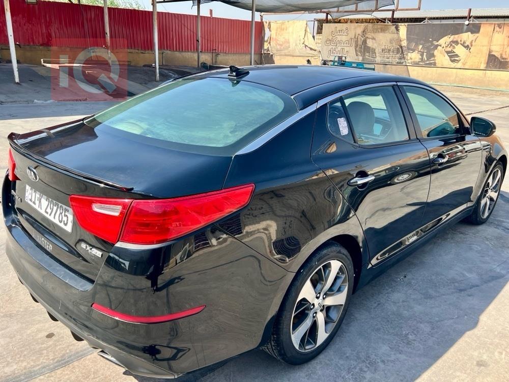 کیا ئۆپتیما